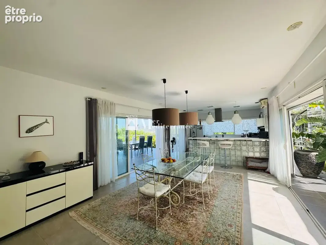 Villa + 2 terrains constructibles à vendre à Cogolin (83310) - photo 8