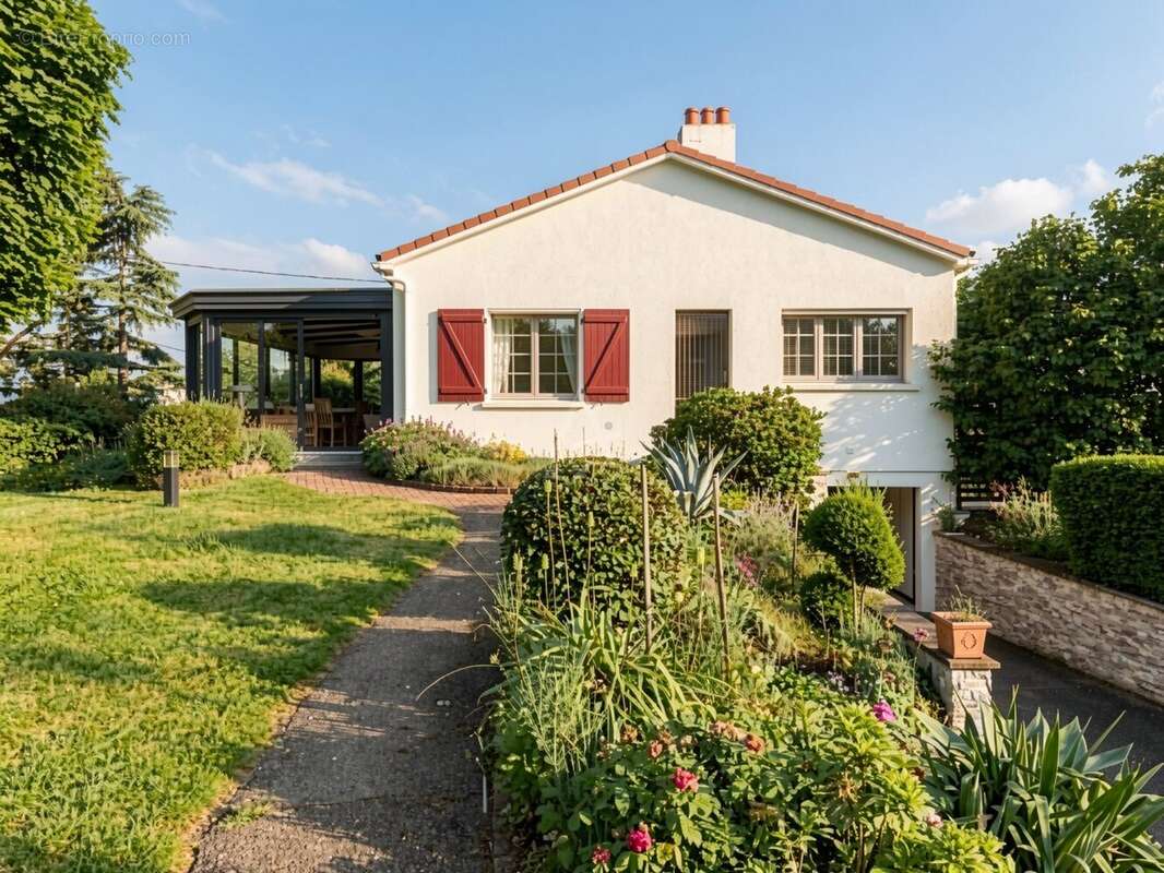 Maison à CHAVAGNES-EN-PAILLERS