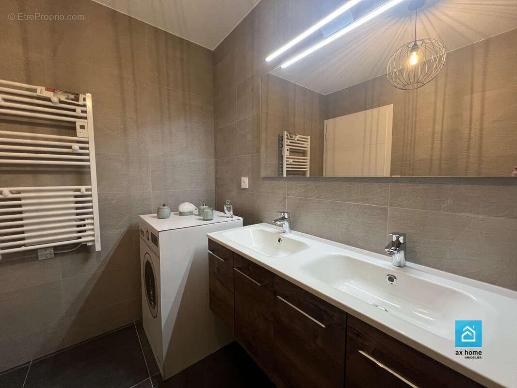 Appartement à ERNOLSHEIM-BRUCHE