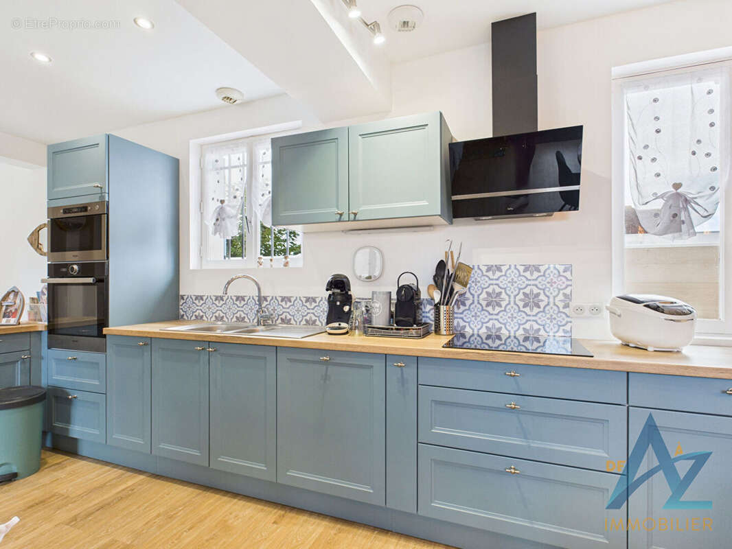 Maison à MERVILLE-FRANCEVILLE-PLAGE