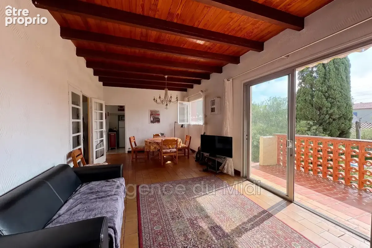 Maison 5 pièces 125 m² à vendre à Leucate (11370) - photo 2