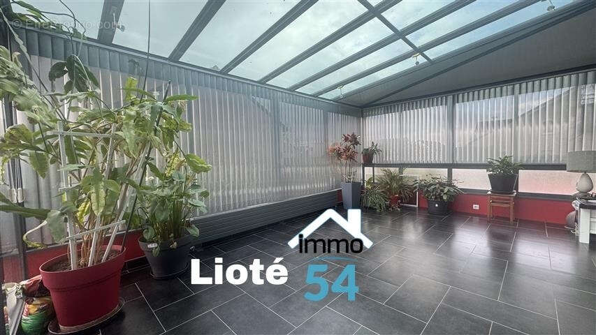 Maison à DOMBASLE-SUR-MEURTHE