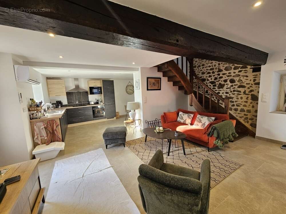 Maison à MARSAC