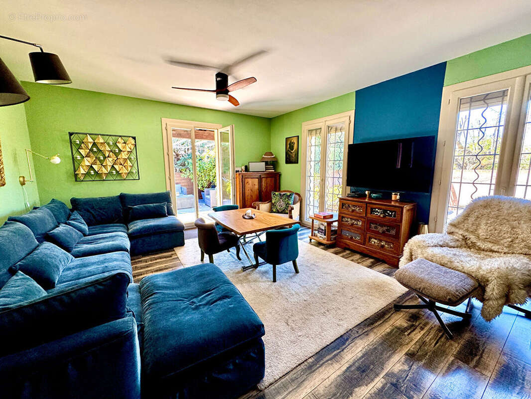 Maison à SALON-DE-PROVENCE