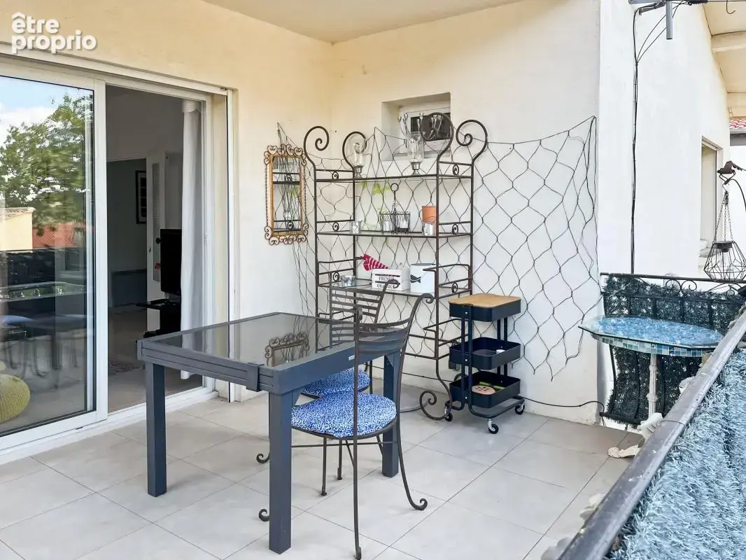 Vente grand appartement à Marseillan proche centre ville - photo 3