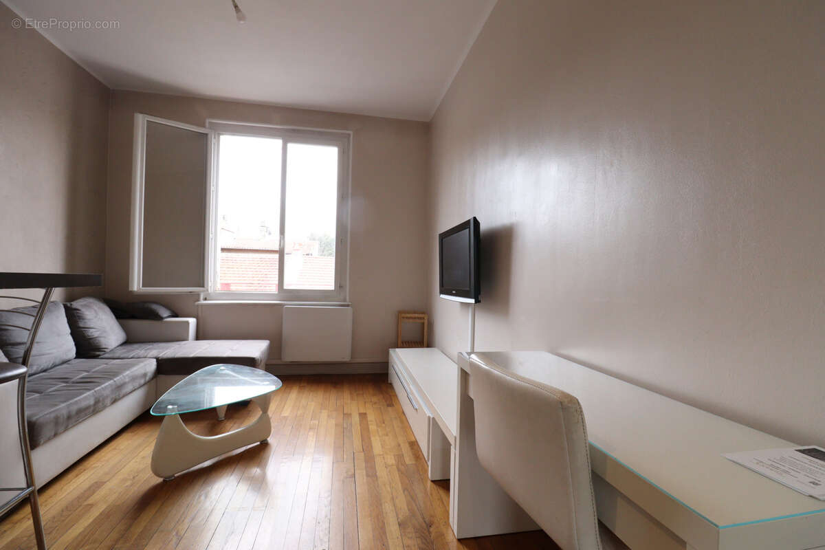 Appartement à LYON-8E