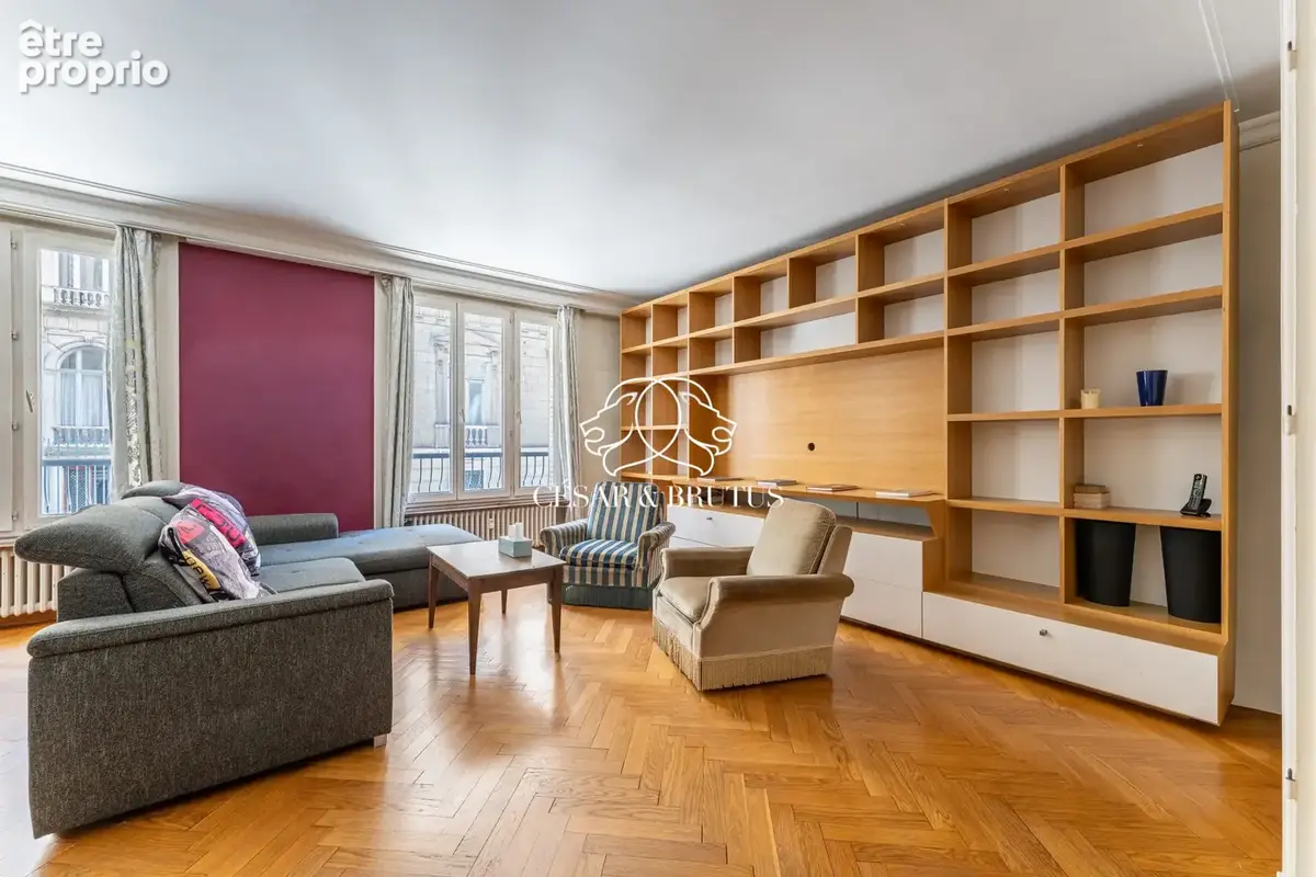 Appartement 5 pièces 110 m² à vendre à Lyon-6e (69006) - photo 3