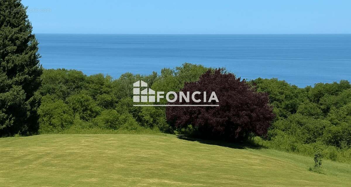 Maison à TROUVILLE-SUR-MER