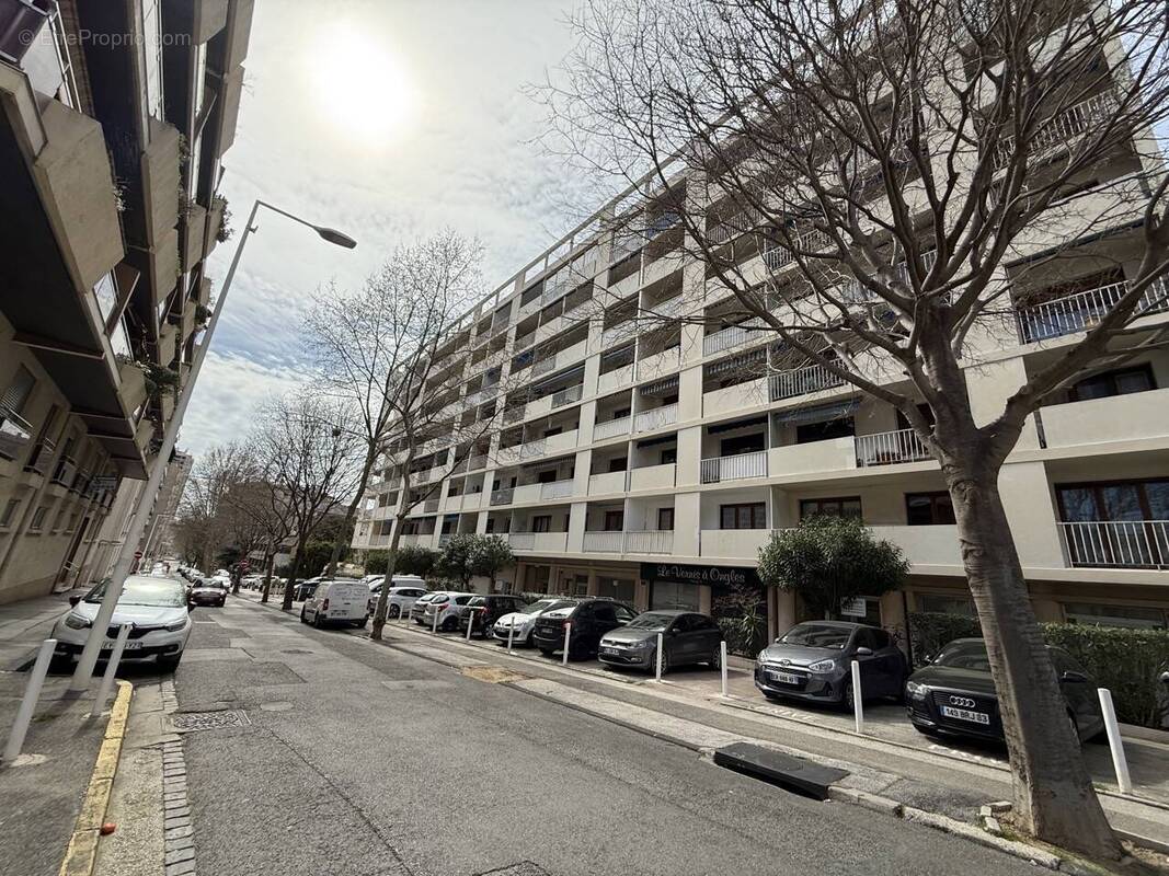 Appartement à TOULON