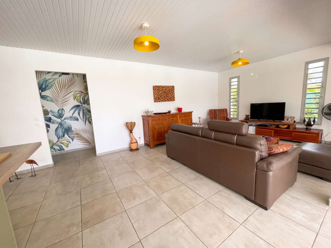 Villa contemporaine de plain pied Piscine Jardin 683m2 - photo 11