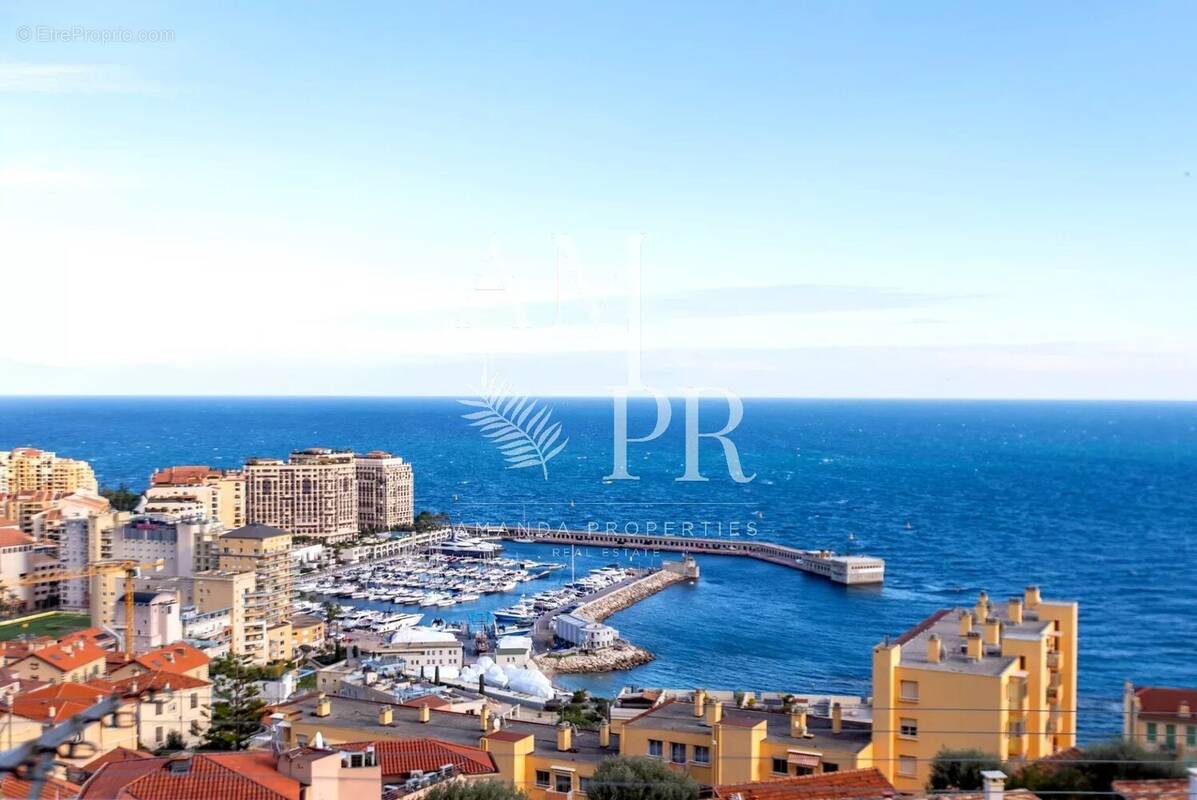 Appartement à CAP-D&#039;AIL