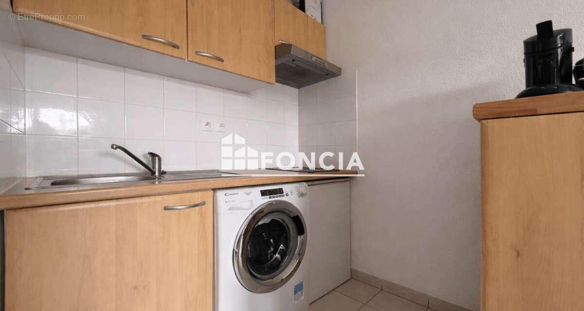 Appartement à AUCAMVILLE