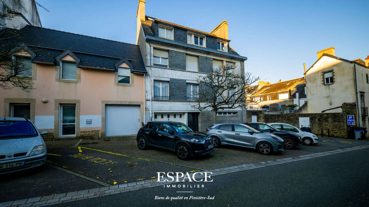 Maison à CONCARNEAU