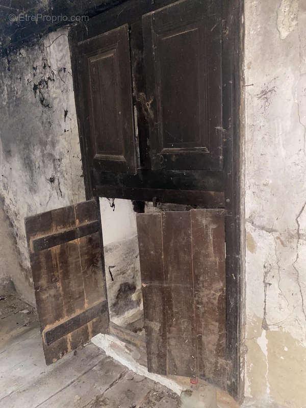 Maison à VILLIERS-LES-APREY