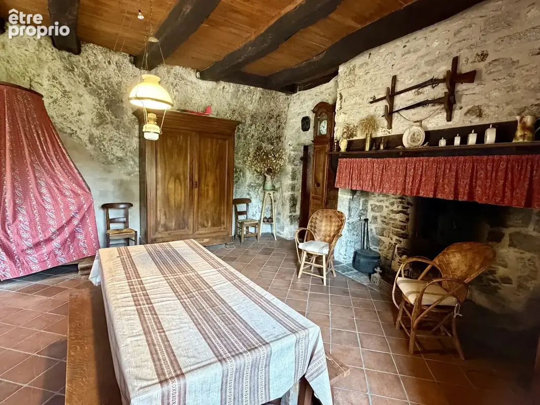 Propriété troglodyte de caractère - photo 6