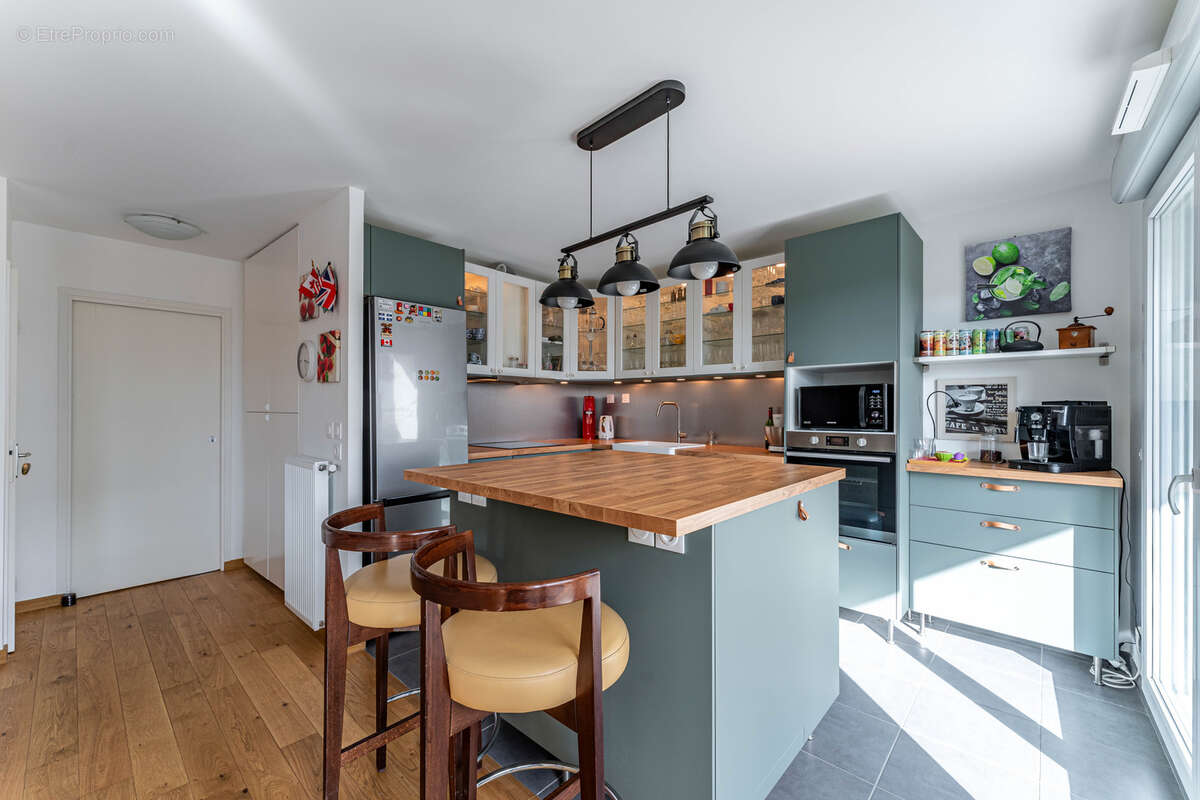 Appartement à VENISSIEUX