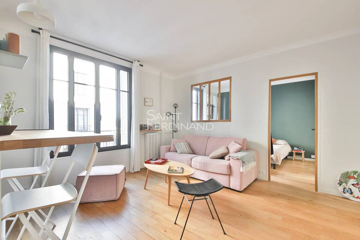 Appartement à BOULOGNE-BILLANCOURT