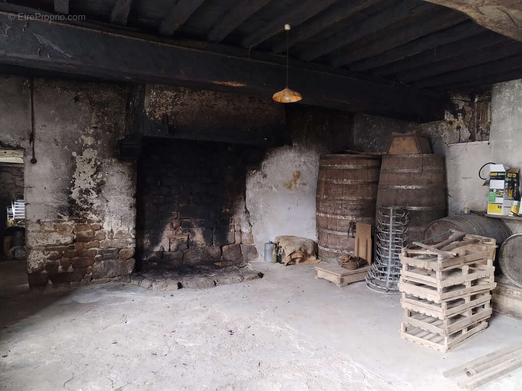 Maison à FLEURIGNE