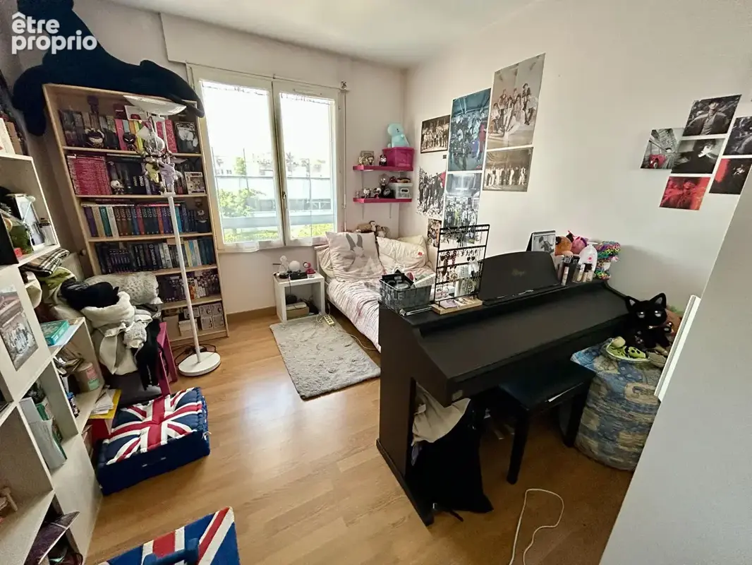 Appartement Poissy 4 pièce(s) 93 m2 - photo 13