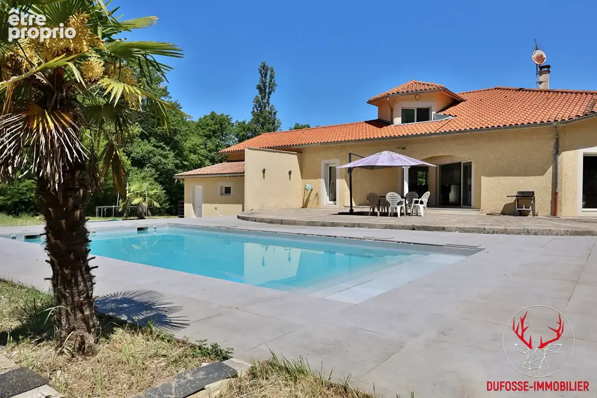 Maison à DARDILLY