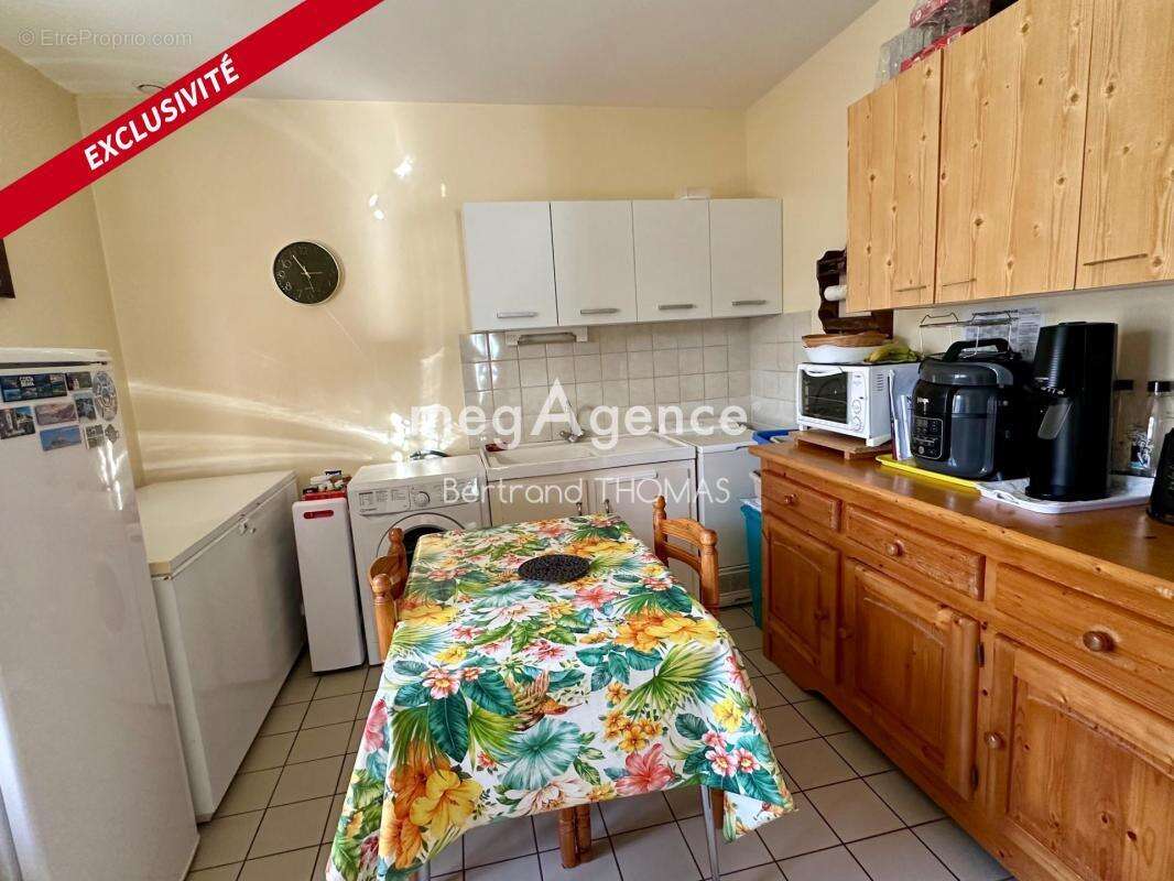 Maison à SAINT-BRICE-EN-COGLES