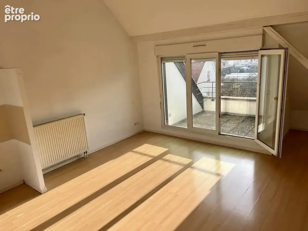 Appartement 3 pièces 70 m² à vendre à Strasbourg (67200) - photo 3