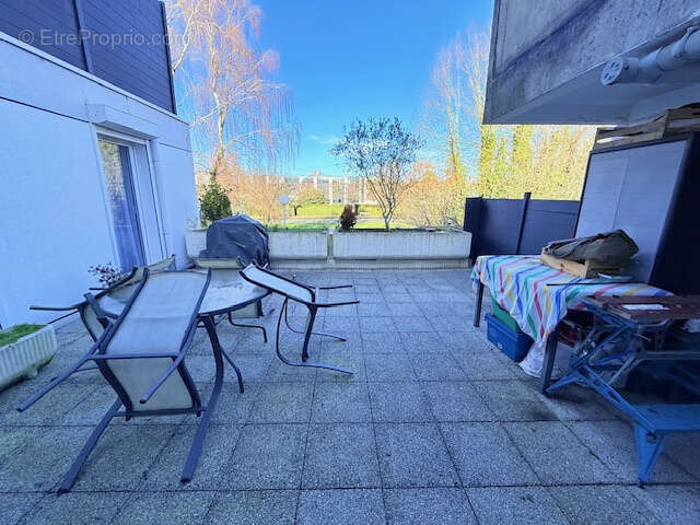 Appartement à VILLEPINTE