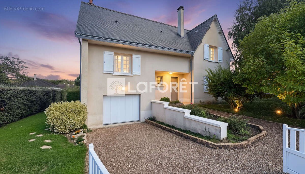 Maison à SAINT-AVERTIN