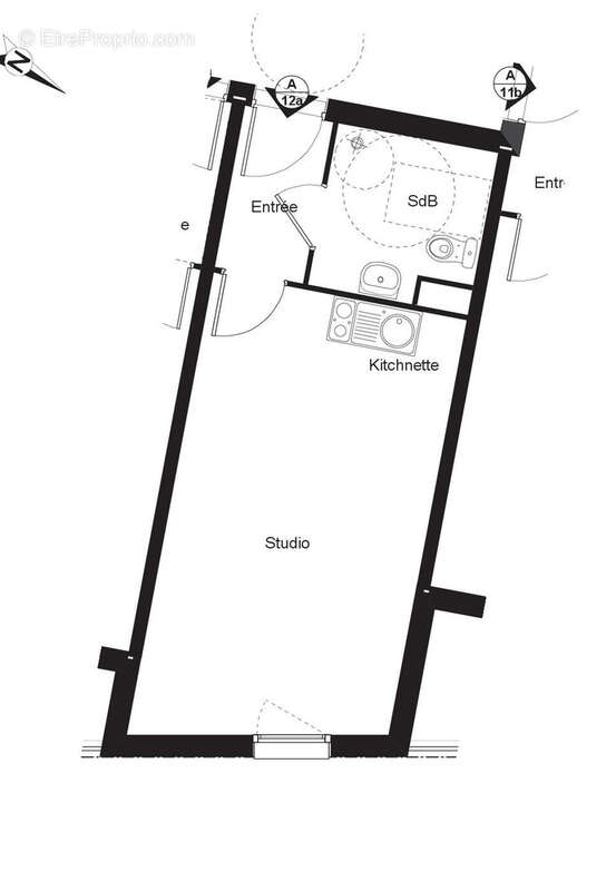 Appartement à NOISY-LE-GRAND