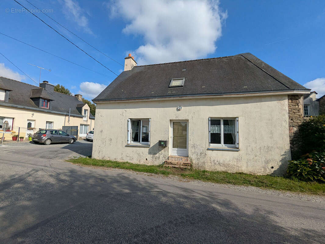 Maison à BOHAL