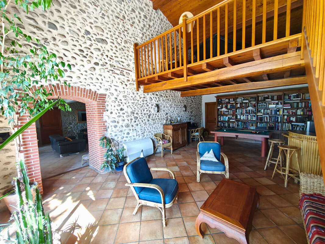 Maison à VARILHES