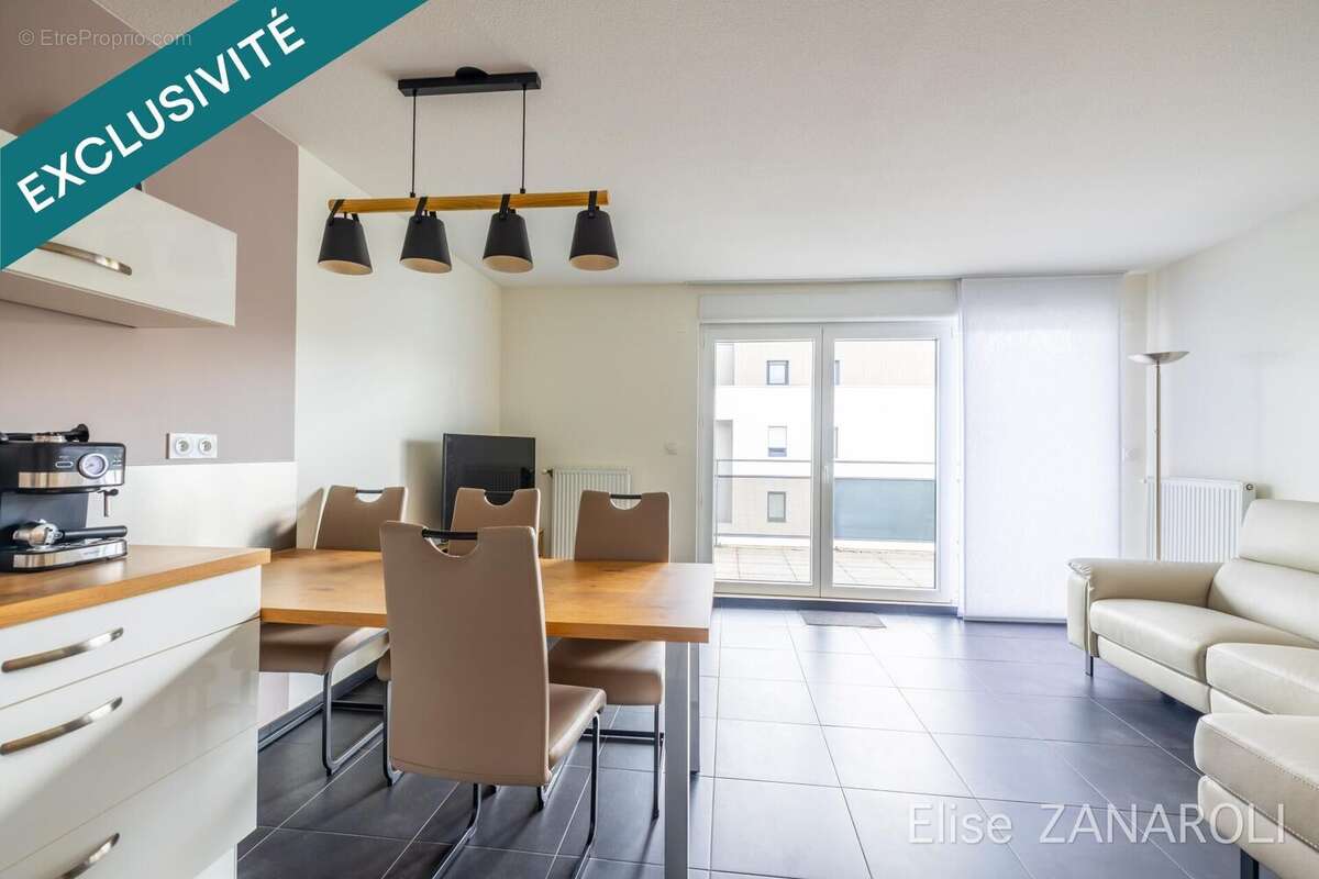 Photo 2 - Appartement à MANOM