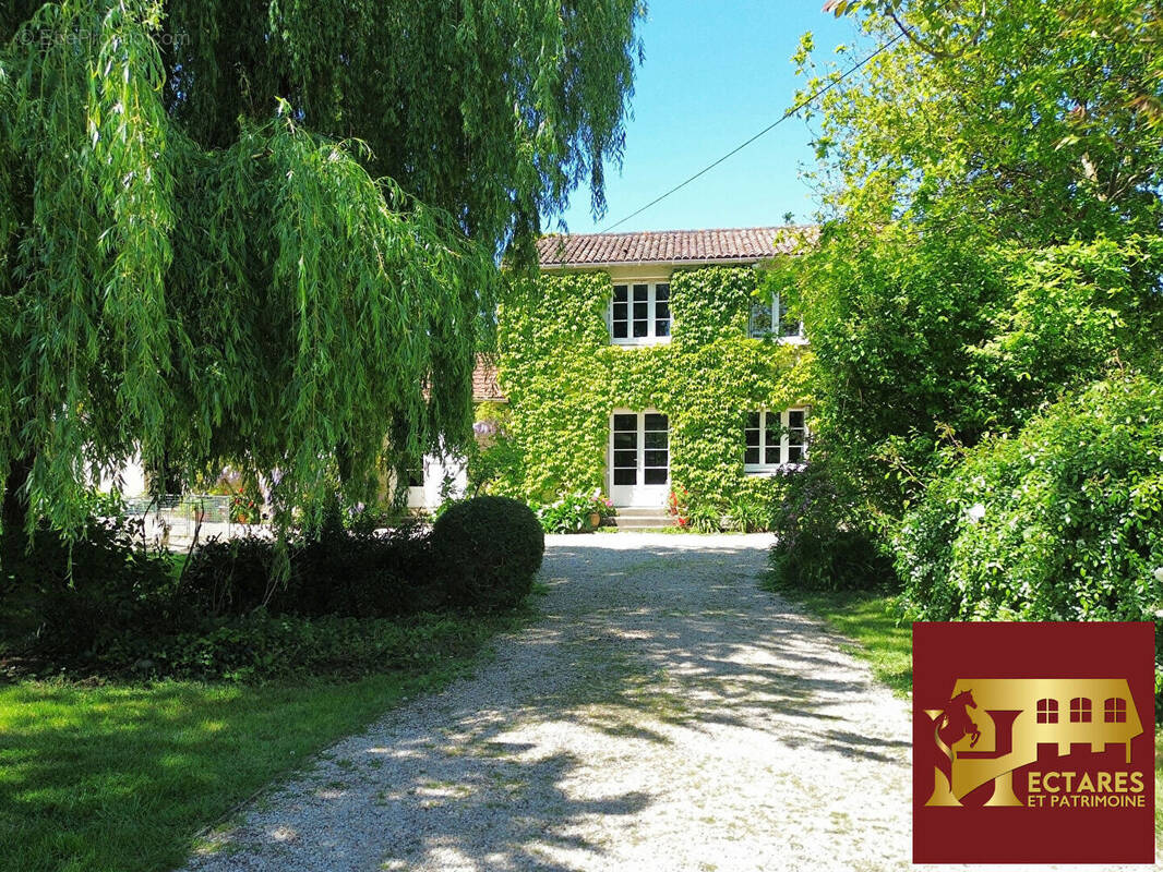 Maison à MACHECOUL