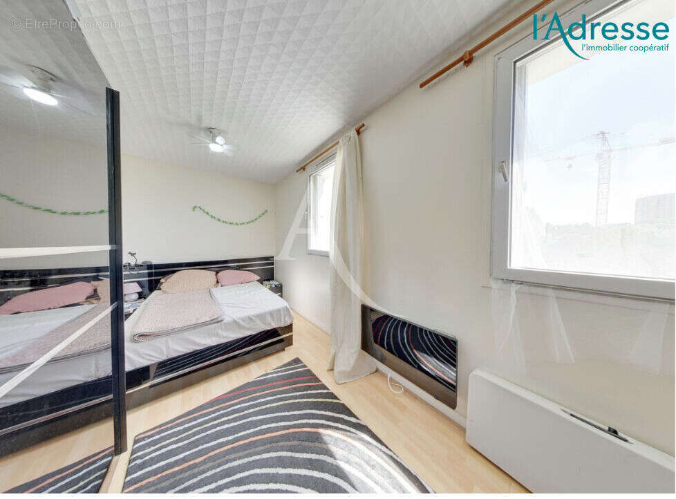 Appartement Noisiel 4 pièce(s) 81.42  m2 - photo 4