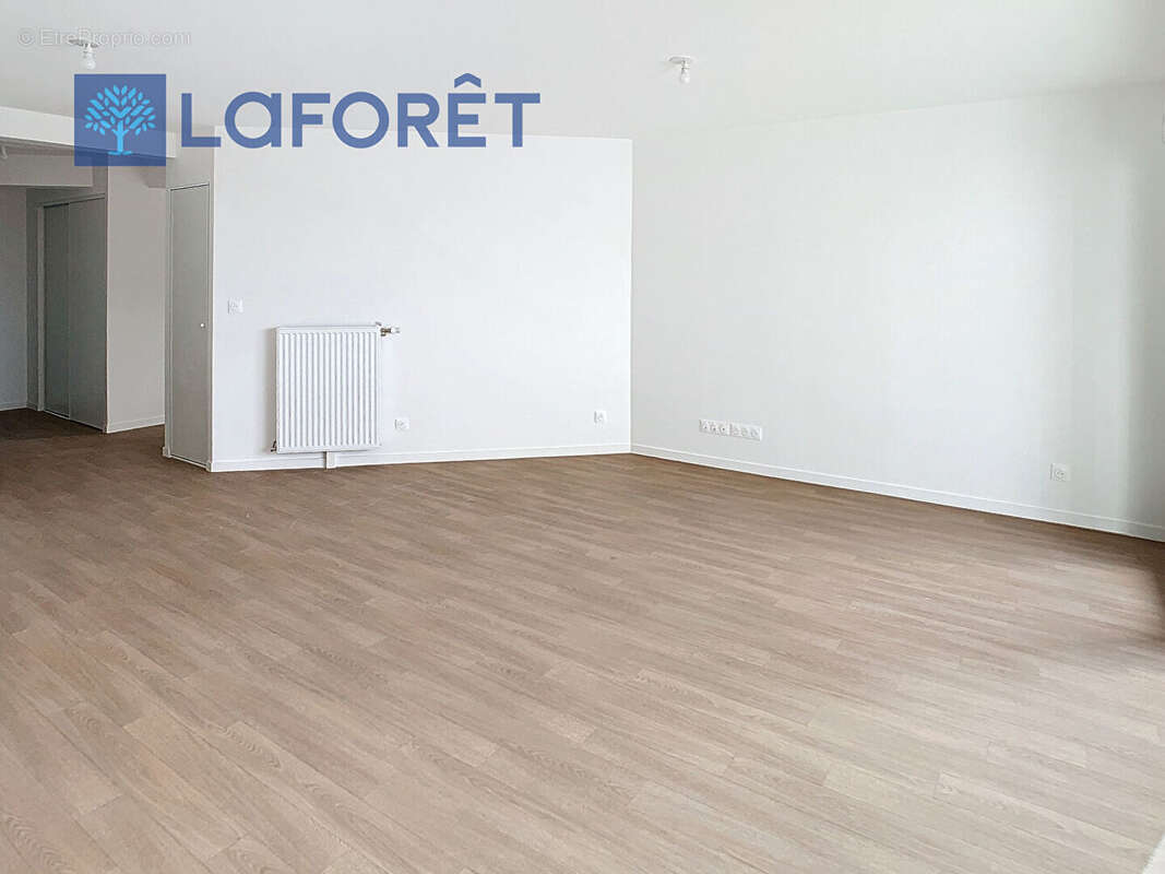 Appartement à LOCMIQUELIC
