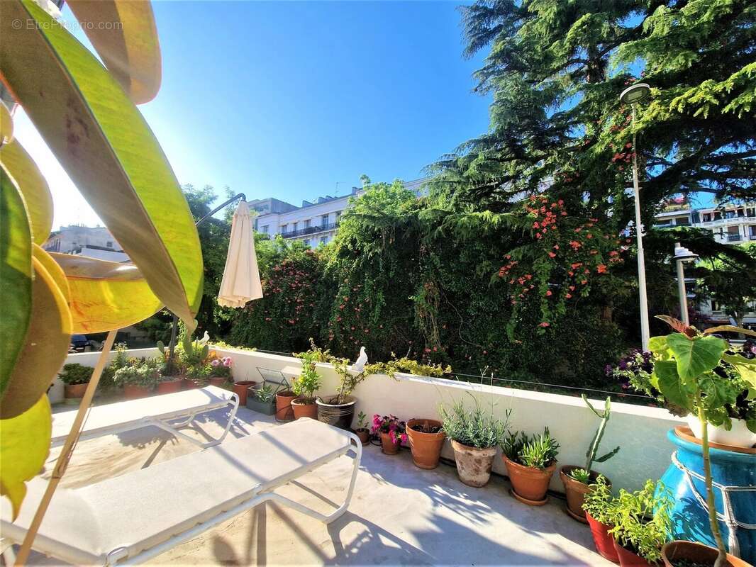 Appartement à NICE