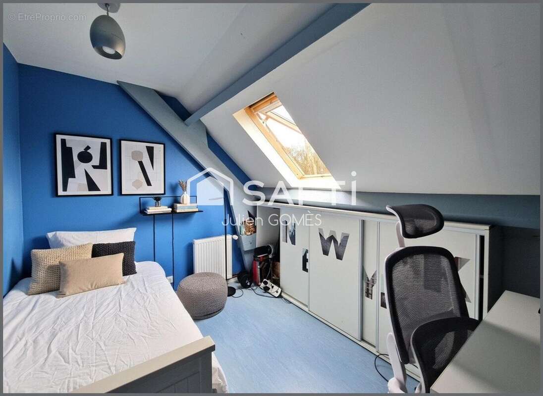 Photo 9 - Maison à CLAYE-SOUILLY