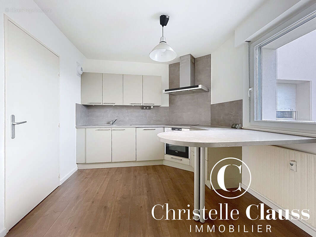 Appartement à BRUNSTATT