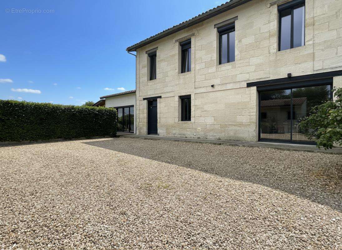 Maison à GALGON