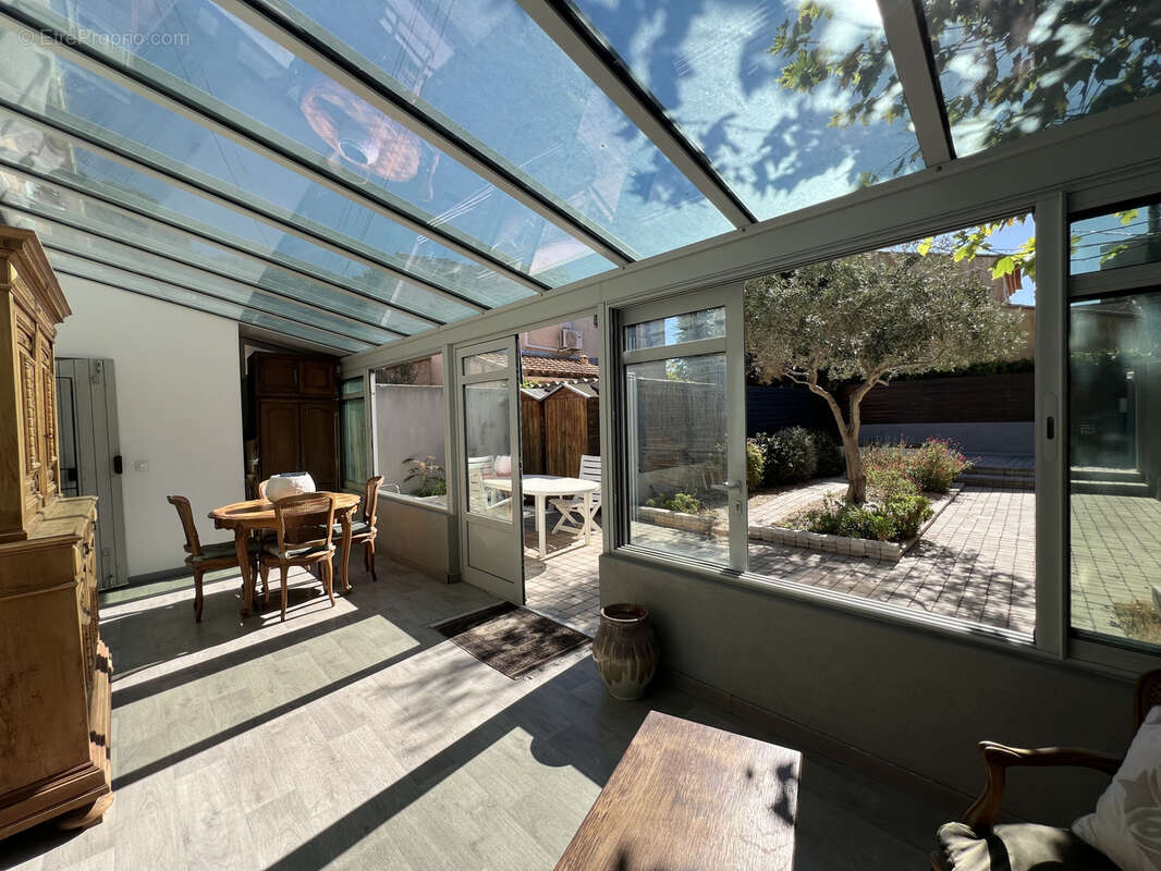 Maison à MARSEILLE-9E