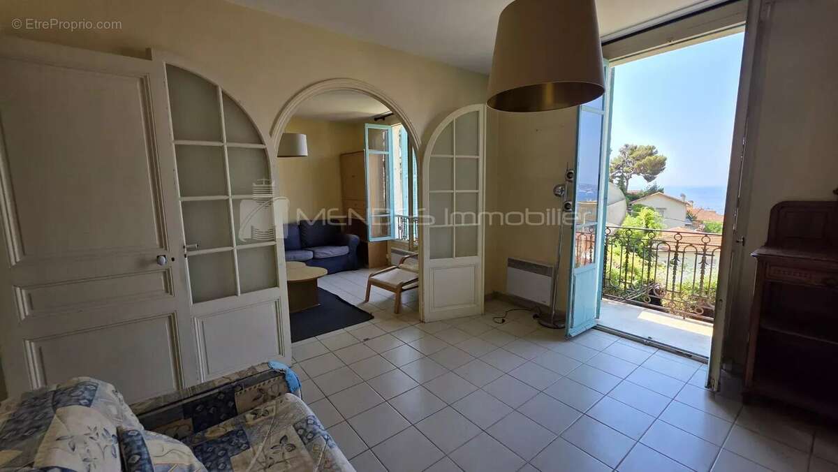 Villa de charme a renover cap d'ail centre - photo 5