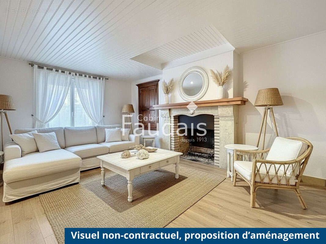 Maison à PIROU