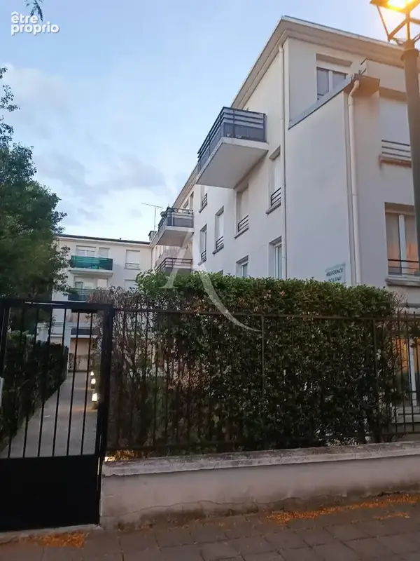 Appartement Chelles 2 pièce(s) 45 m2 - photo 1