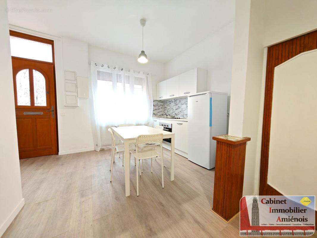 Appartement à AMIENS