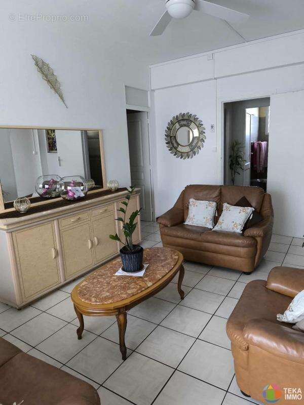 Maison à SAINTE-MARIE