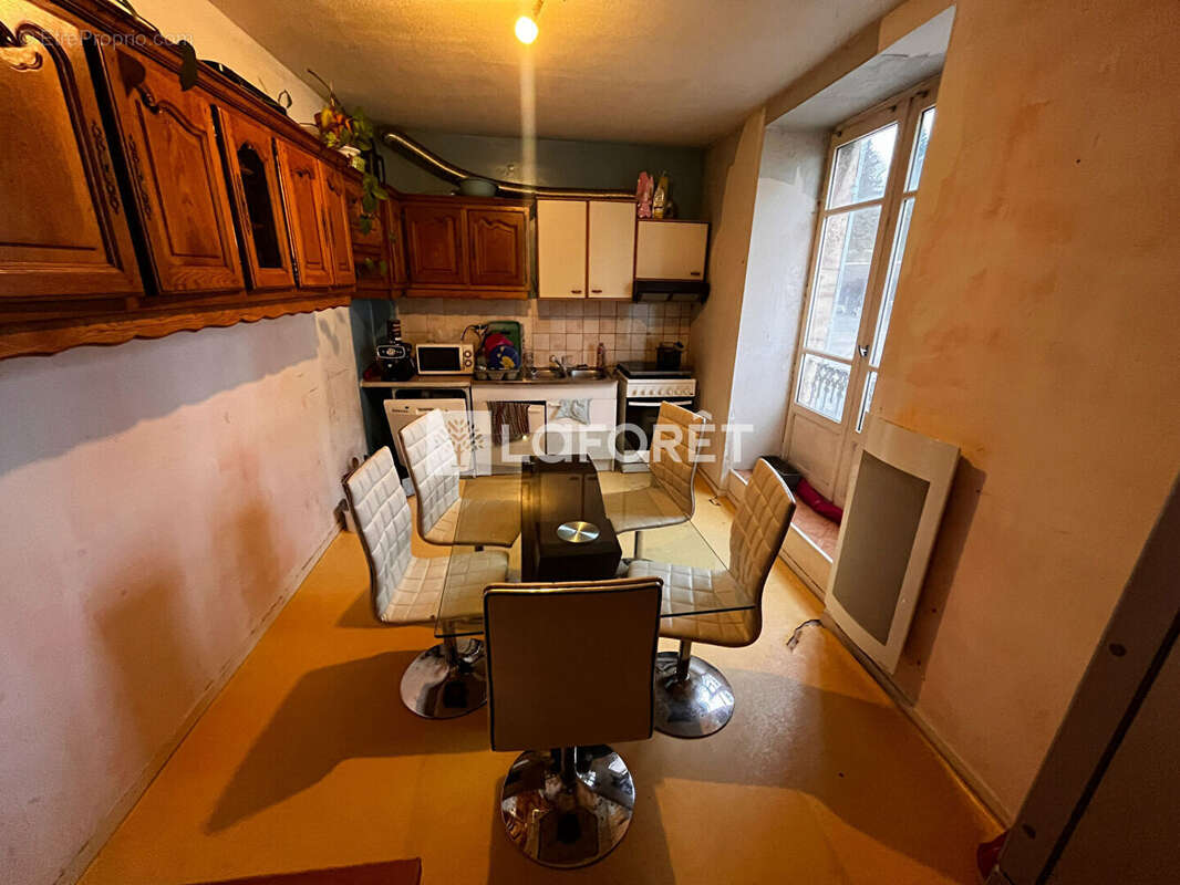 Appartement à LONS-LE-SAUNIER