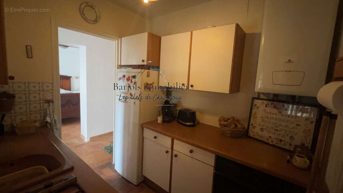 Maison à LA VERDIERE