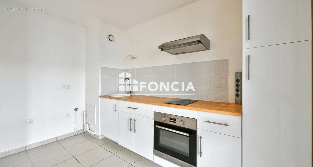 Appartement à CERGY