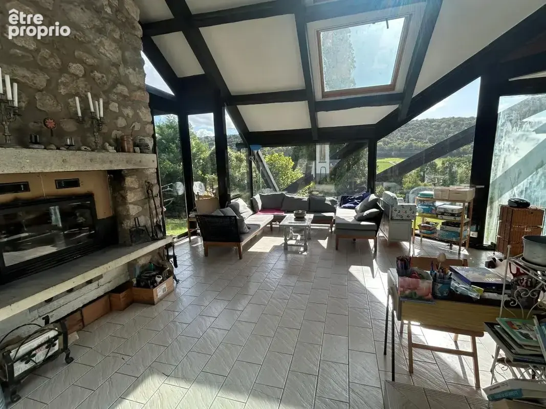Maison 190 m² à Baulne-En-Brie  - photo 4