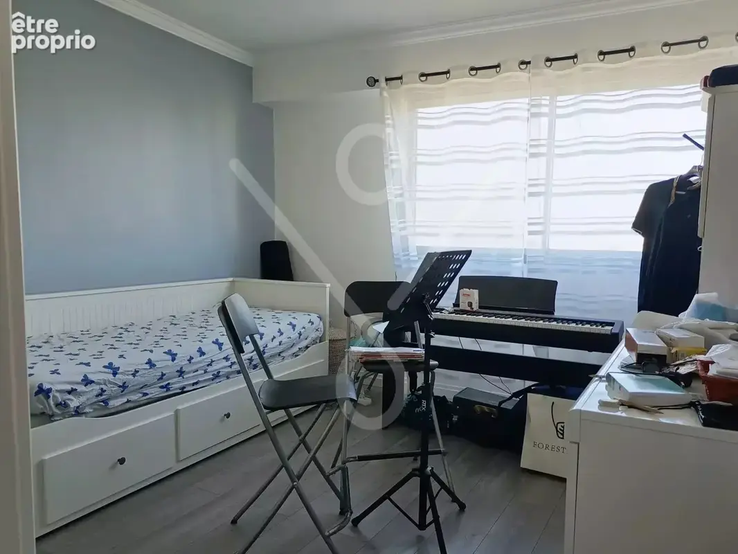 Appart 3P 72m² - Viager occupé - Epinay-sur-Seine - photo 7